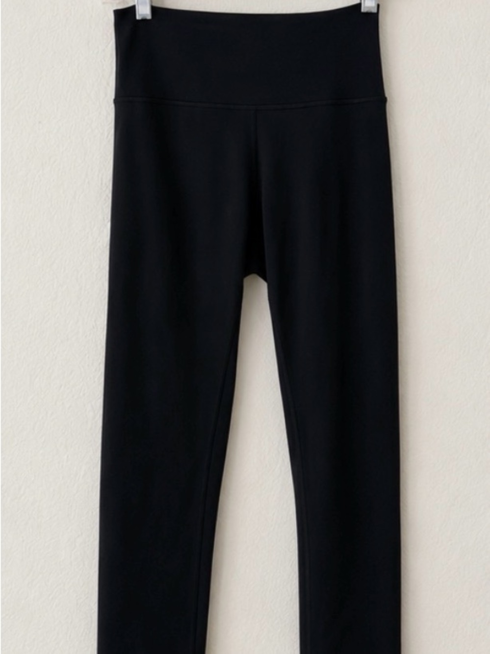 Lululemon Discontinued Wunder Under High-Rise Crop 21" Black Size 6
